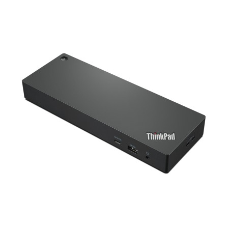 "Lenovo ThinkPad Universal Thunderbolt Dock - Ultimate Connectivity and Performance - 40B00135UK"